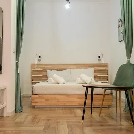 Apartamento Monolocale Minimal 5 Minuti A Piedi Da Metro C