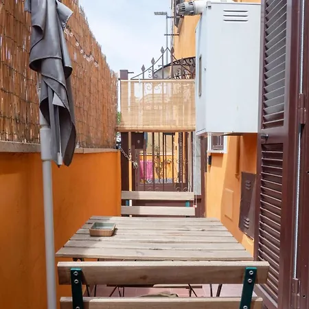 Apartment Dada&fede Monolocale Rome