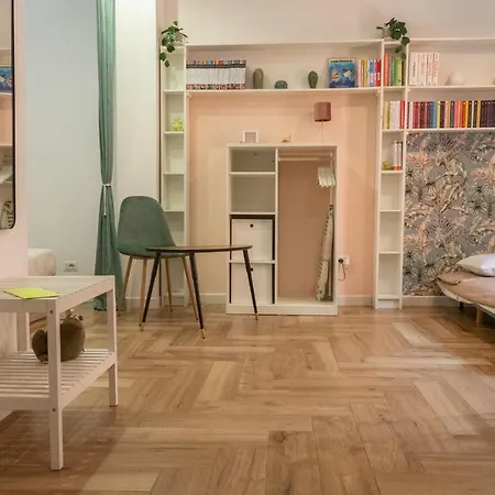 Apartment Dada&fede Monolocale Rome