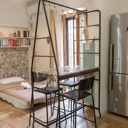 Apartment Dada&fede Monolocale Rome