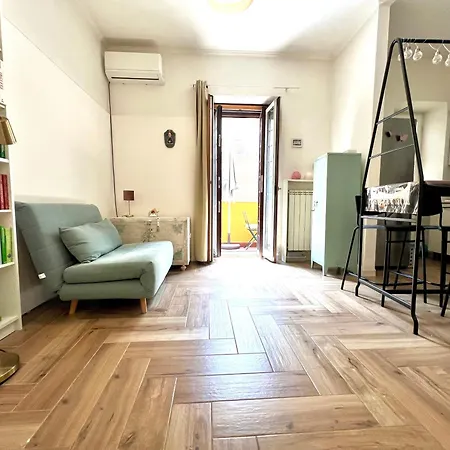 Monolocale Minimal 5 Minuti A Piedi Da Metro C Апартаменты *